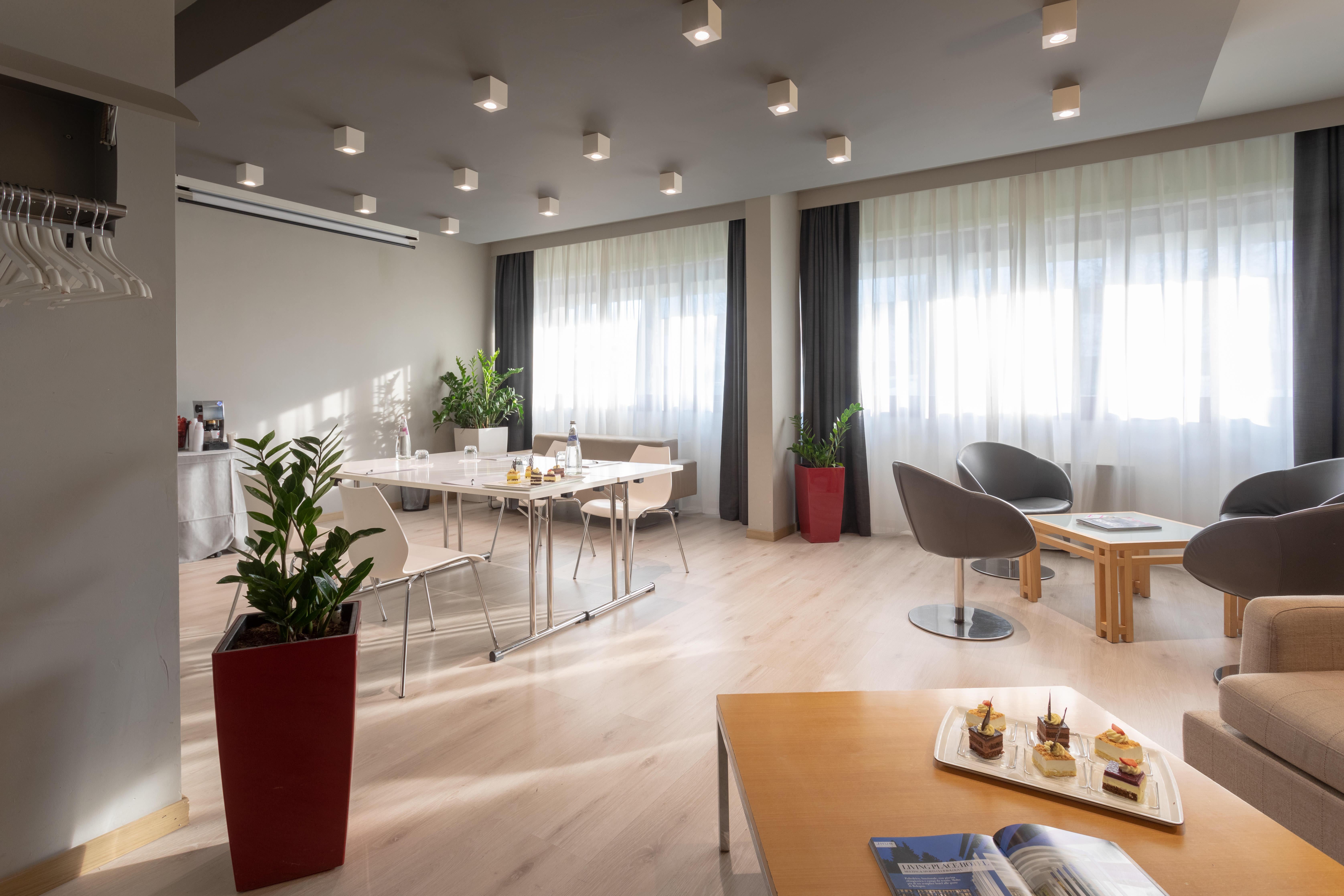 Living Place Hotel Villanova Di Castenaso Esterno foto