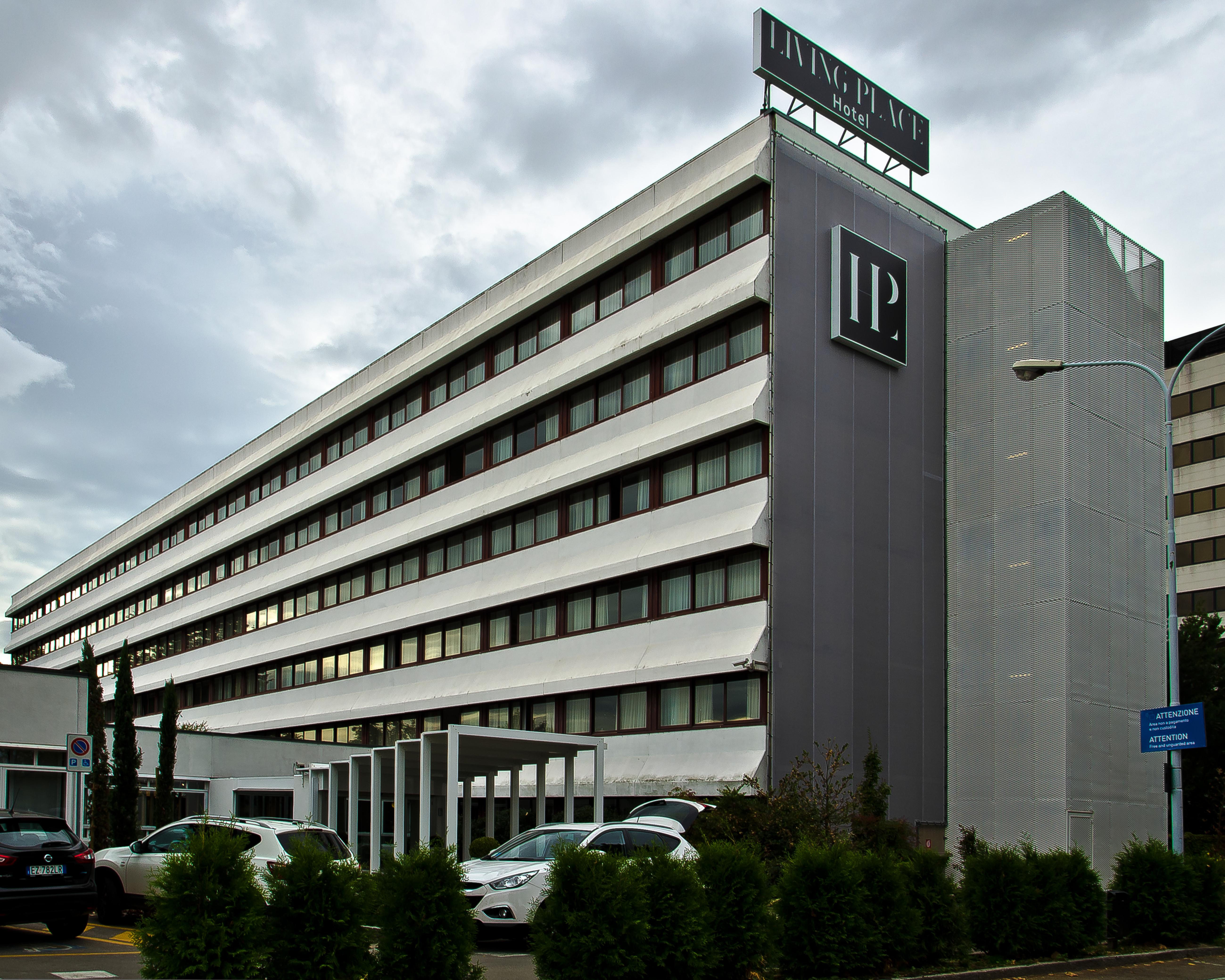 Living Place Hotel Villanova Di Castenaso Esterno foto
