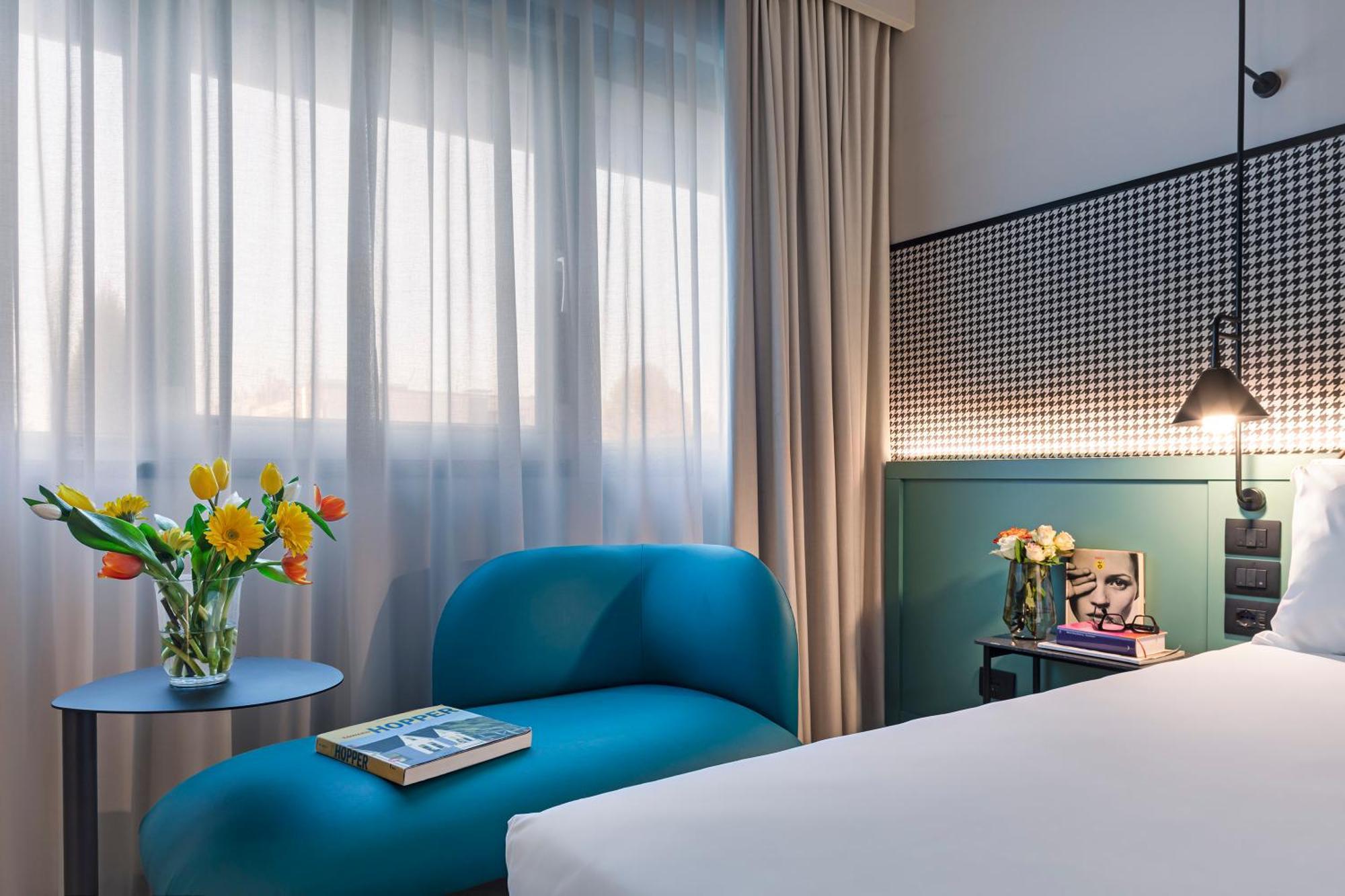 Living Place Hotel Villanova Di Castenaso Esterno foto